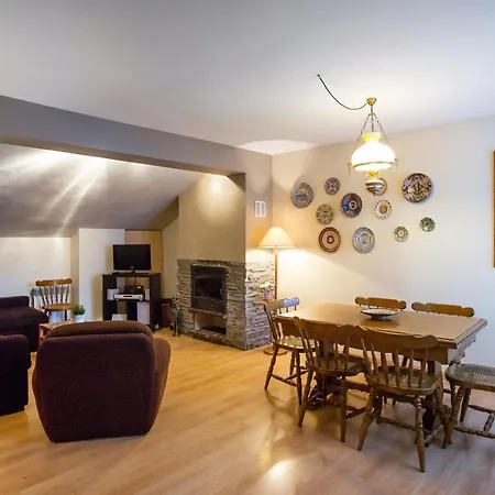 Apartment Foratata - Familiar Y Muy Acogedor By Pirineos 360