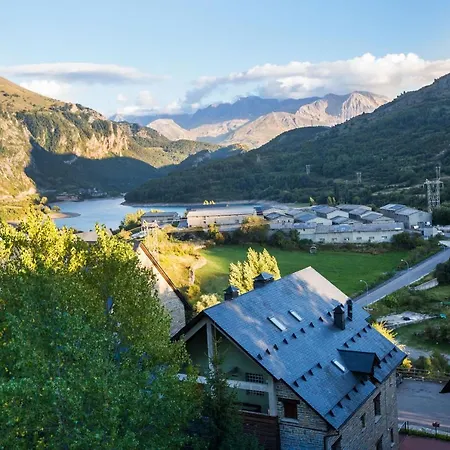 Foratata - Familiar Y Muy Acogedor By Pirineos 360 Apartmán *
