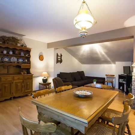 Apartmán Foratata - Familiar Y Muy Acogedor By Pirineos 360 *