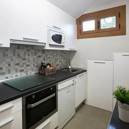 Foratata - Familiar Y Muy Acogedor By Pirineos 360 Appartement Sallent de Gállego