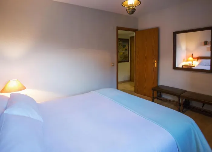 Lägenhet Foratata - Familiar Y Muy Acogedor By Pirineos 360