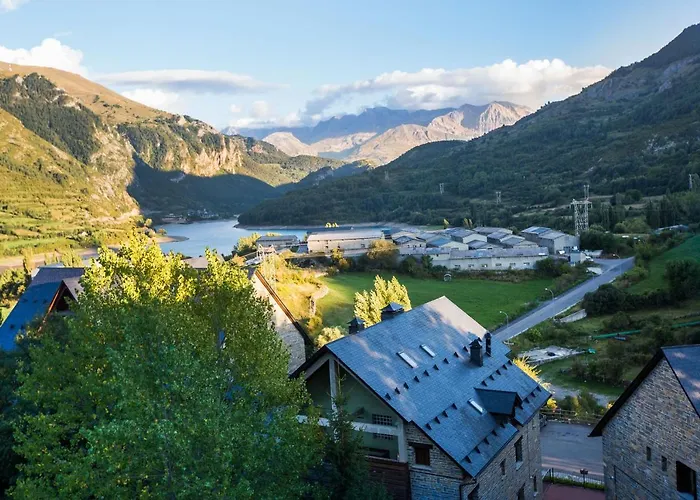 Foratata - Familiar Y Muy Acogedor By Pirineos 360 Lägenhet *