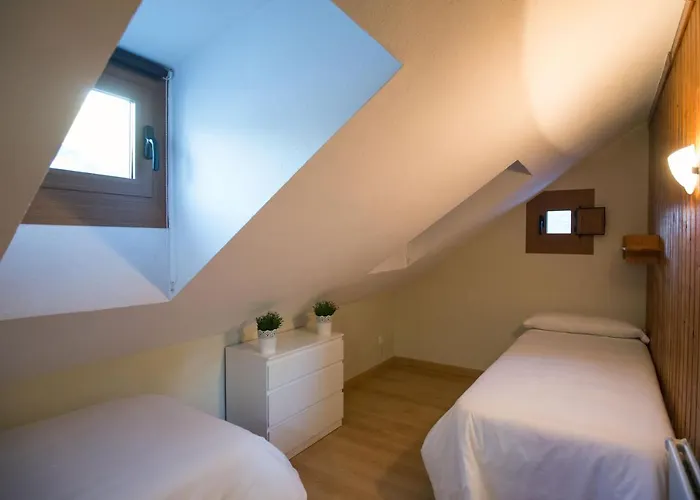 Lägenhet Foratata - Familiar Y Muy Acogedor By Pirineos 360