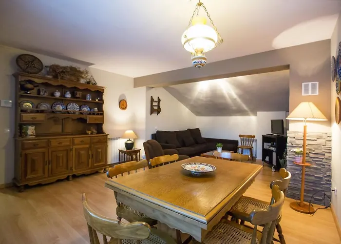 Lägenhet Foratata - Familiar Y Muy Acogedor By Pirineos 360 *