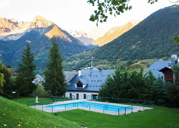 Foratata - Familiar Y Muy Acogedor By Pirineos 360